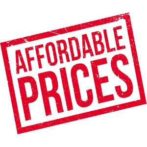 Affordable Price