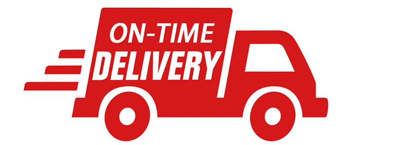 Delivery On Time