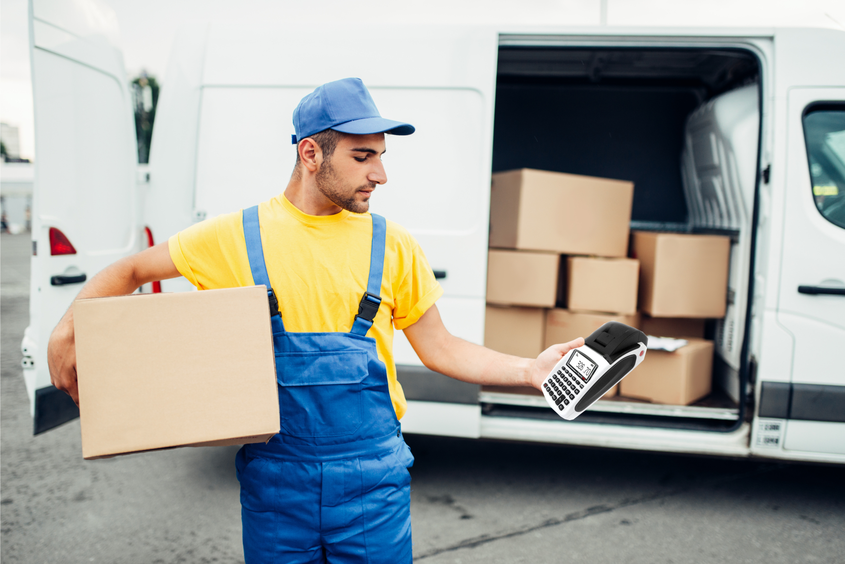 About Tribhuvan Packers